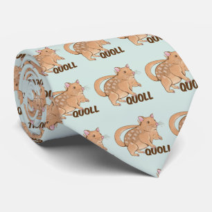 Quoll Australian Marsupial Slips