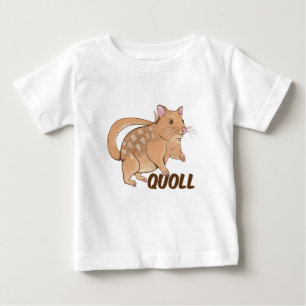 Quoll Australian Marsupial T Shirt