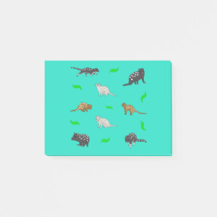 Quolls  post-it block