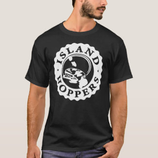 "Island Hoppers" - As Seen on "Magn T Shirt