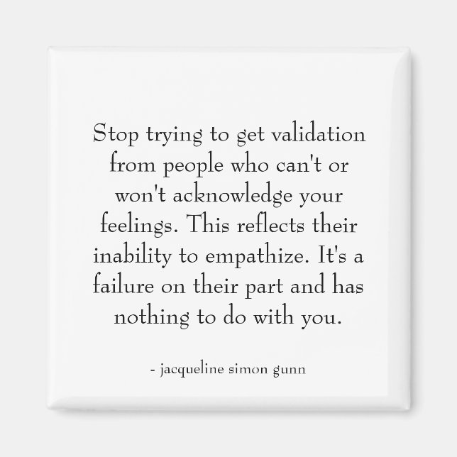 Quote about relationships.  magnet (Framsidan)