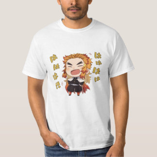 Quote kyojuro rengoku t shirt