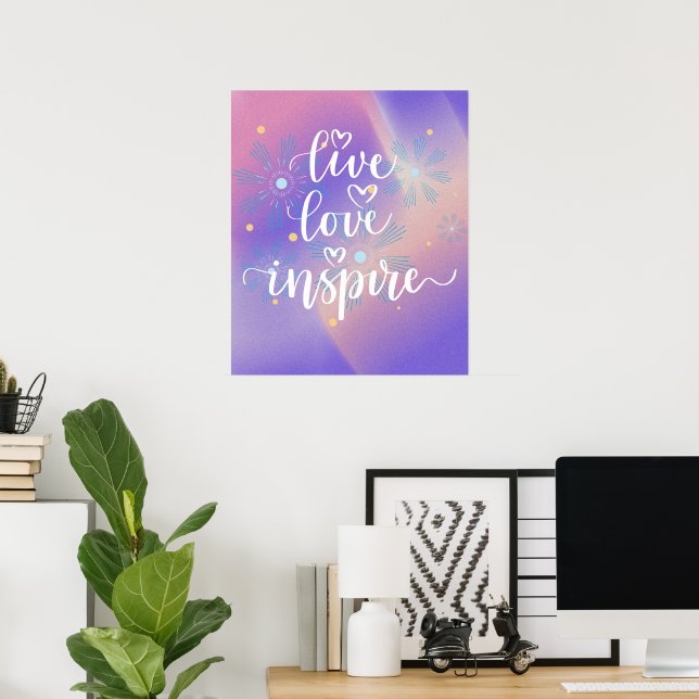 Quote. Poster (Hemmakontoret)