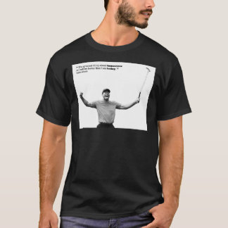 Quotes From Tiger Woods Art Print.png T Shirt