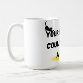 quotes kaffemugg