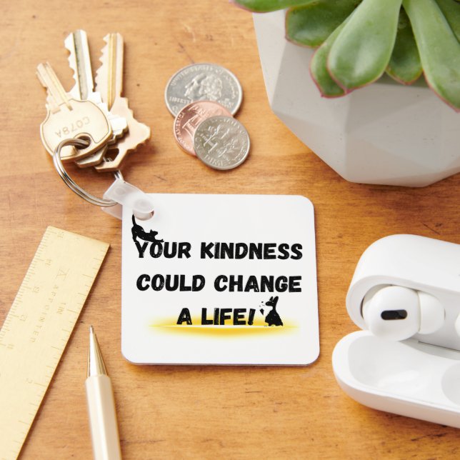 quotes nyckelring (Skrivbord)