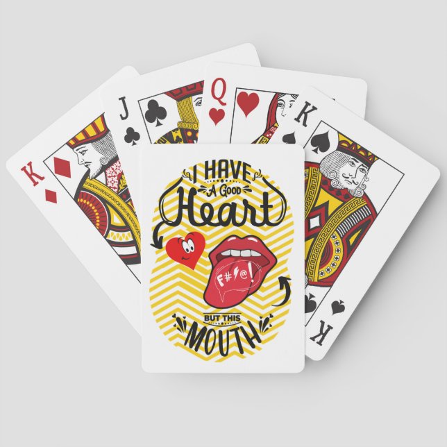 QUOTES SARCASM CASINOKORT (Baksidan)