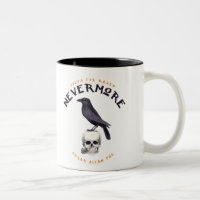 Quoth den korpsvarta Nevermore - Edgaren Allan Poe