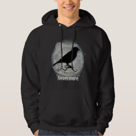~Quoth Raven~en Hoodie