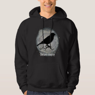 ~Quoth Raven~en Hoodie