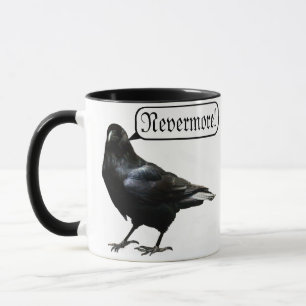 Quoth the Raven, Icke-Mugg Mugg