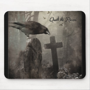 Quoth the Raven Musmatta
