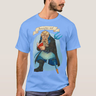 quotJennifer noquot T Shirt