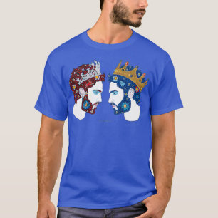 quotSpiegel Spiegel an der Trollspö var sin die sc T Shirt