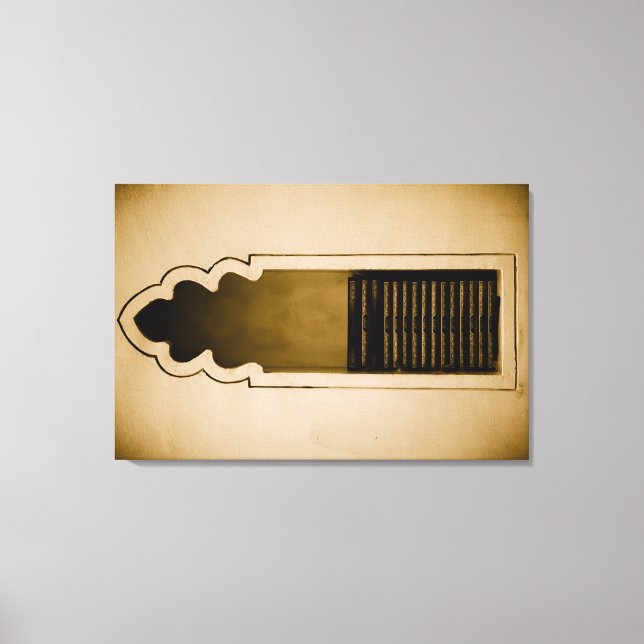 Quran Nook Canvastryck (Framsida)