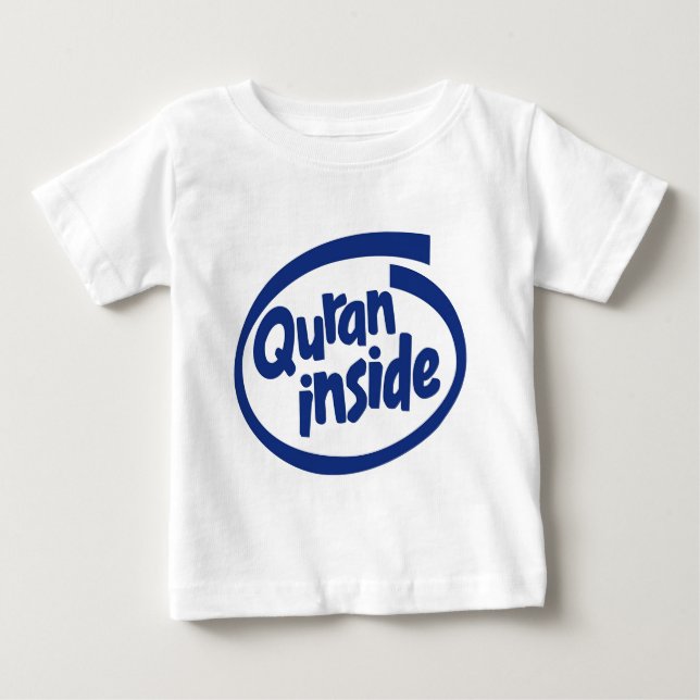 Quraninsida T-shirt (Framsida)