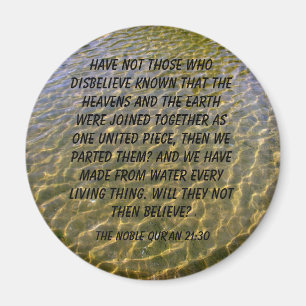 QuranVersemagnet Magnet