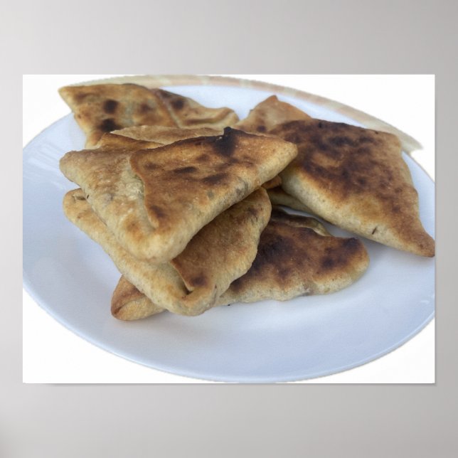 (qurase sabanekh)Skriv ut, Poster Pappert (projekt (Framsidan)