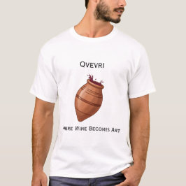 Qvevri T Shirt