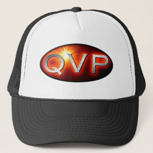 QVP-logotyphatt Truckerkeps