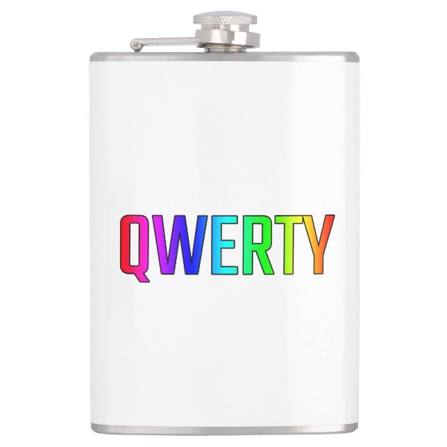 QWERTY FICKPLUNTA (Framsidan)