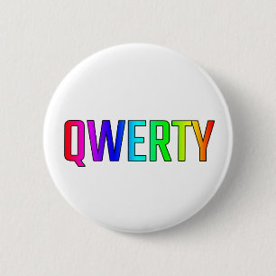 QWERTY KNAPP