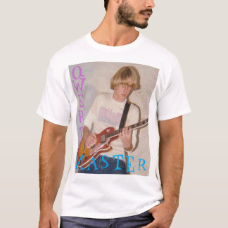 QWERTY styra 1977 Tee
