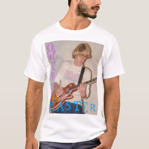 QWERTY styra 1977 Tee Shirt
