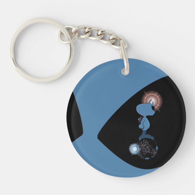 Qwiby Keychain (Framsidan)