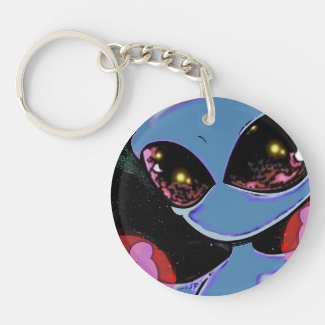Qwiby Keychain (Framsidan)