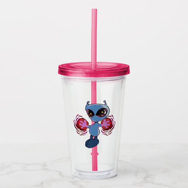 Qwiby Kopp Take Away Mugg (Framsida)