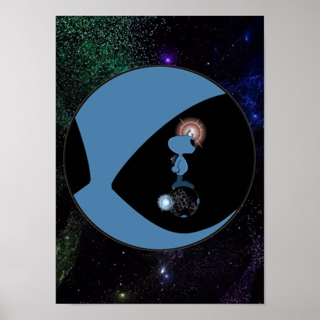 Qwiby Poster (Framsidan)