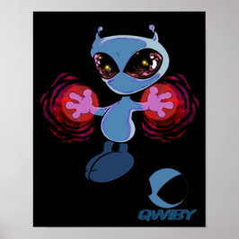 Qwiby Poster
