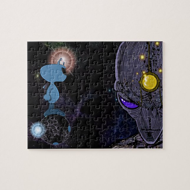 Qwiby Pussel (Horisontell)