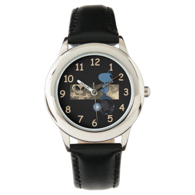 Qwiby | Sphere Rider Armbandsur (Framsida)