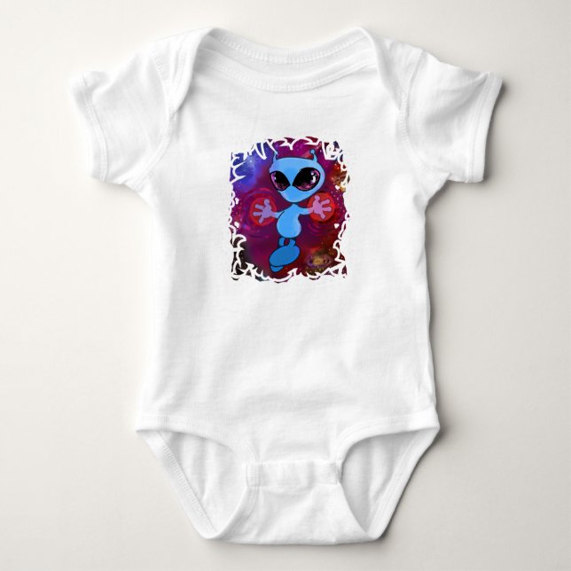 Qwiby T Shirt (Framsida)