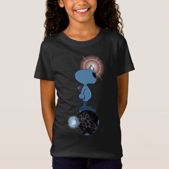Qwiby T-Shirt (Framsida)