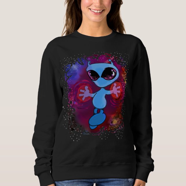 Qwiby T-Shirt (Framsida)