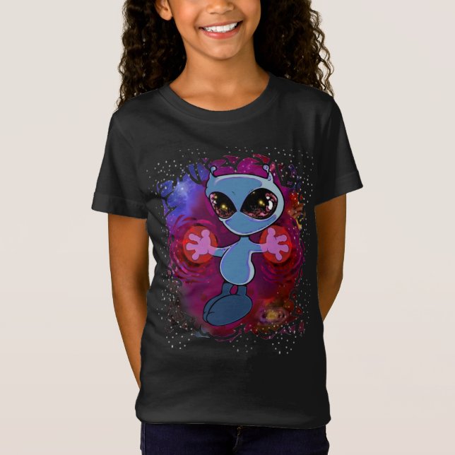 Qwiby T-Shirt (Framsida)