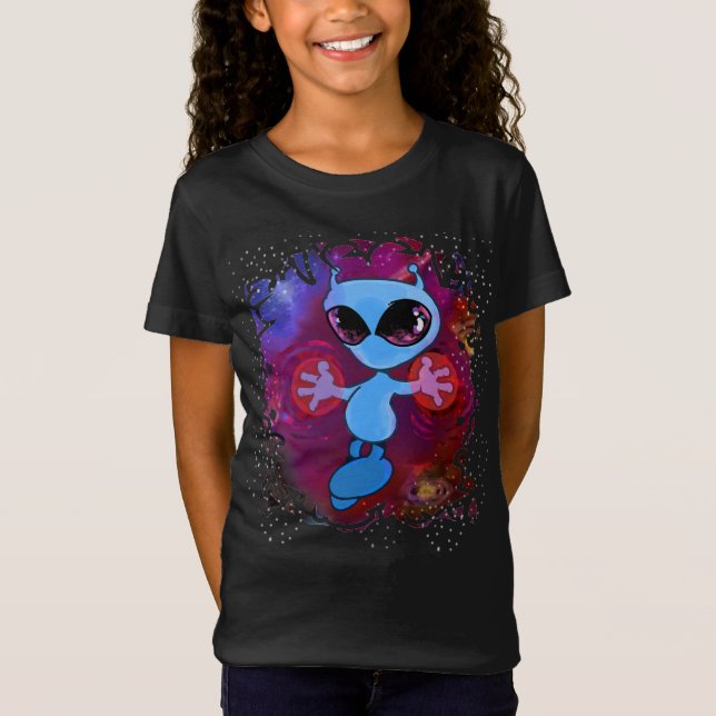 Qwiby T-Shirt (Framsida)