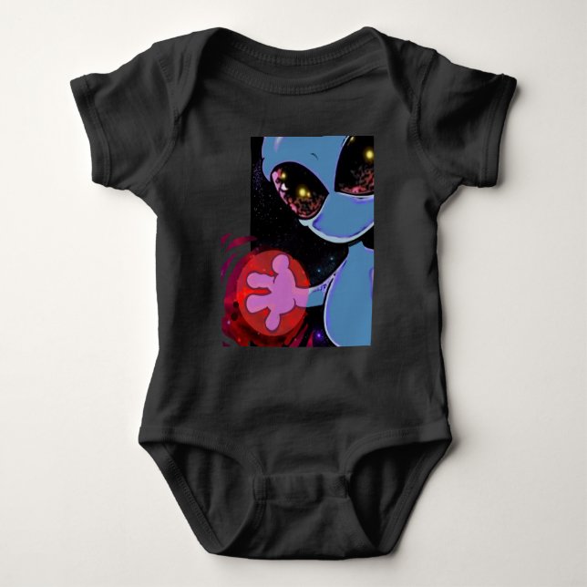 Qwiby T Shirt (Framsida)