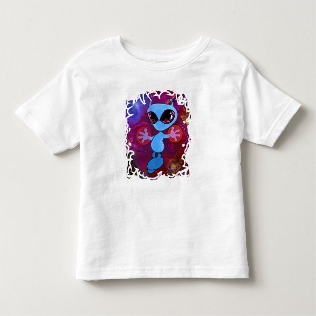 Qwiby T Shirt (Framsida)