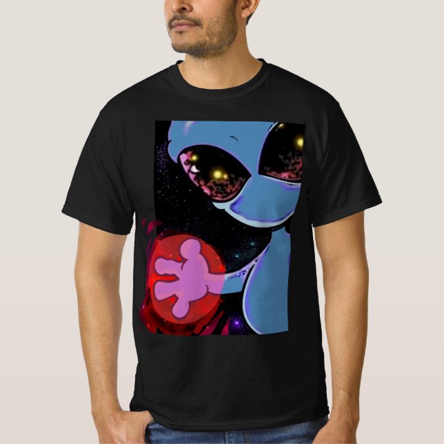 Qwiby T-Shirt (Framsida)