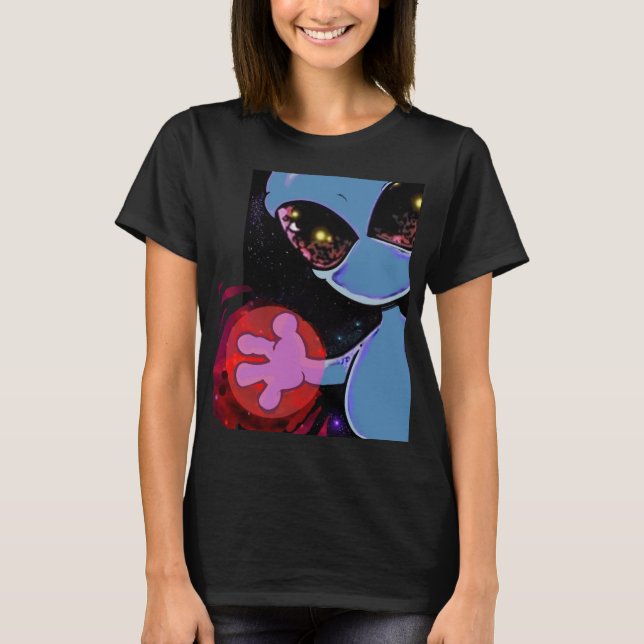 Qwiby T-Shirt (Framsida)