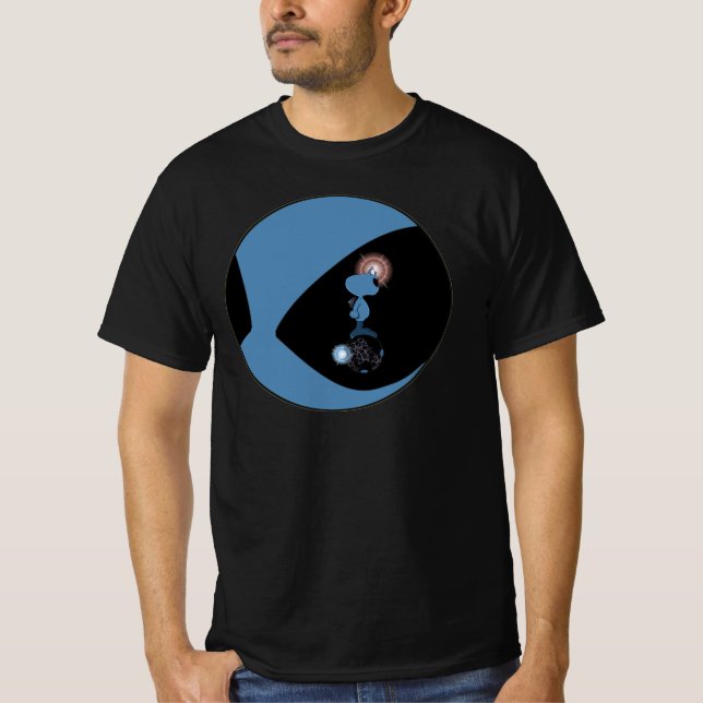 Qwiby T Shirt (Framsida)