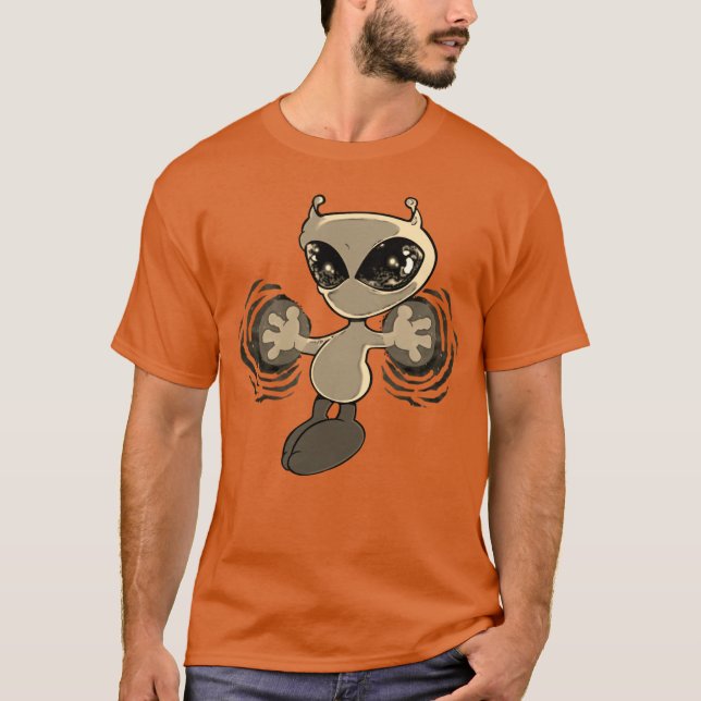 Qwiby T-Shirt (Framsida)