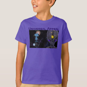 Qwiby   Universal Appeal T-Shirt