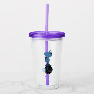 Qwiby's Sphere Rider Kopp Take Away Mugg