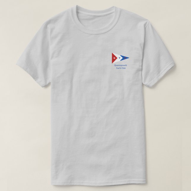 QYC T-Shirt - unisex (Design framsida)