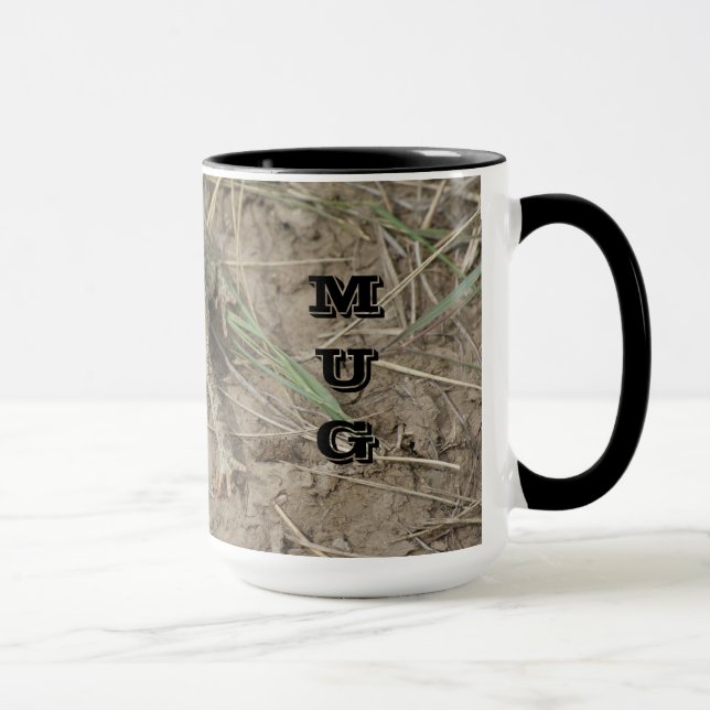 R10 Prairie Toad Mugg (Höger)